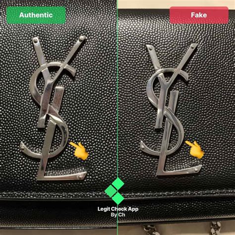 gregory sling bag original vs fake|How to Spot Fake vs. Real YSL Bags: 9 Things to Look For .